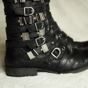 Steve Madden Tyrantt Boot W7.5